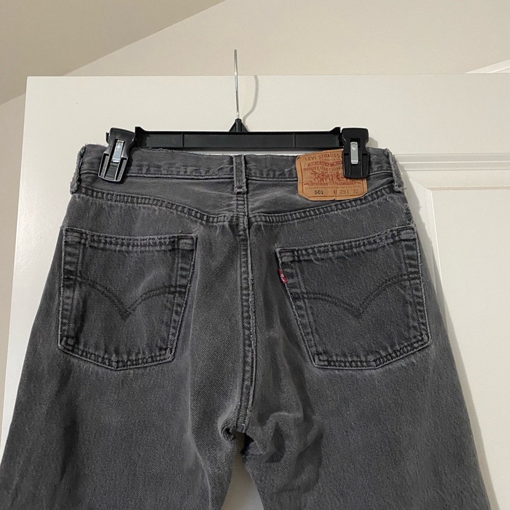Vintage 501s